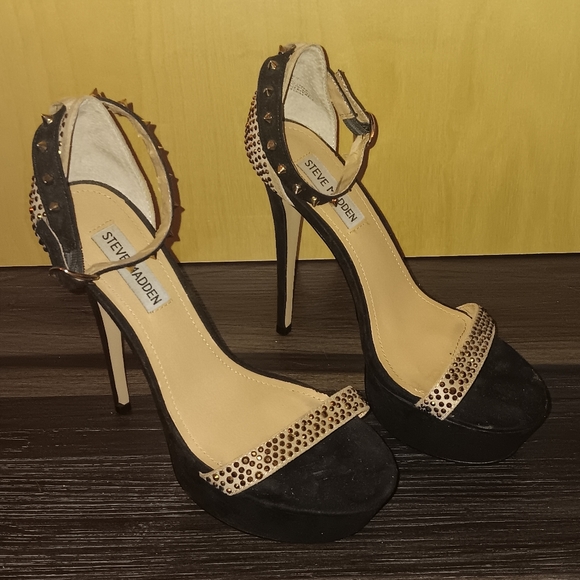 Steve Madden Platform Stiletto, size 7.5 - Picture 6 of 9